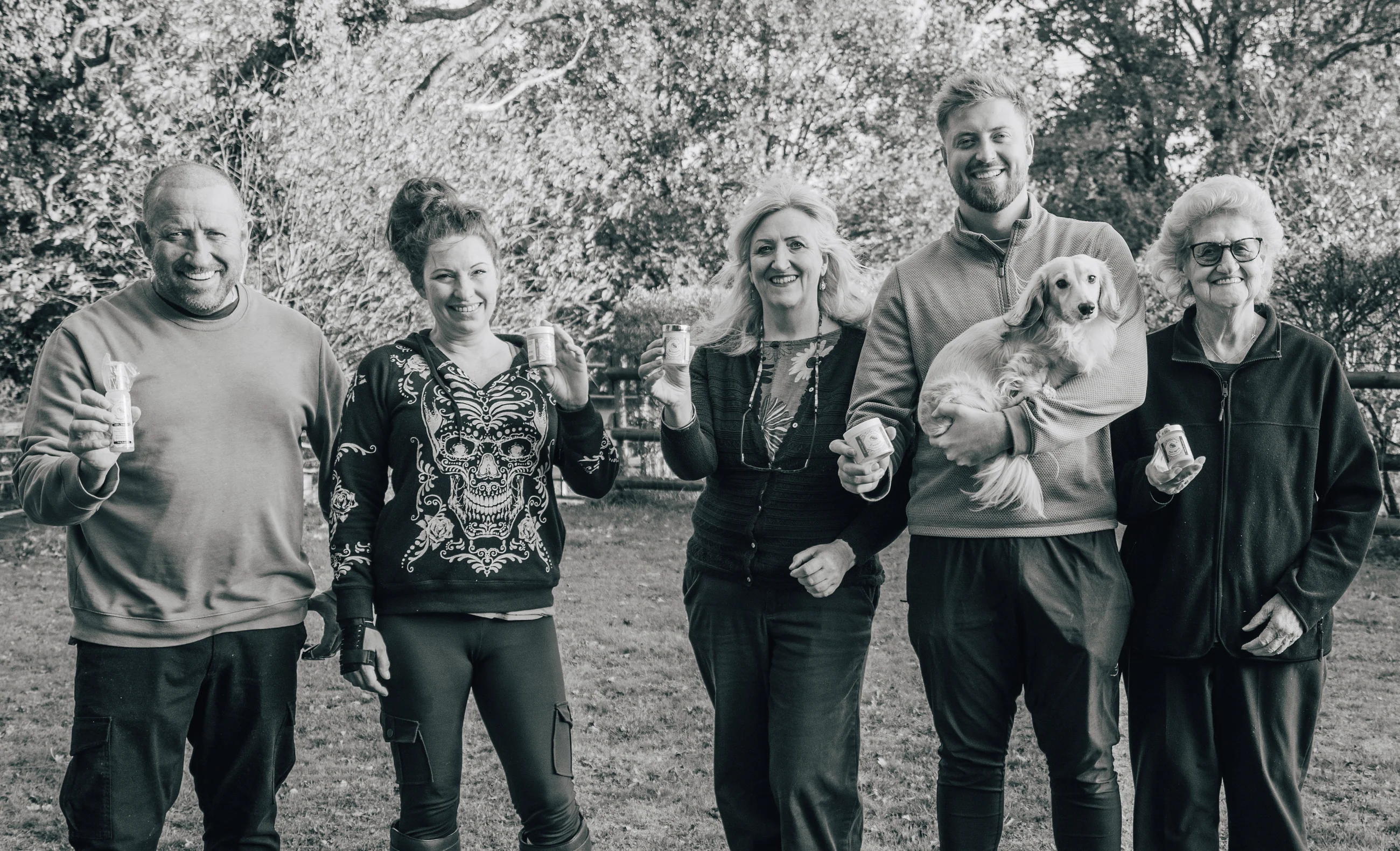 Nature’s Purest Skin Relief